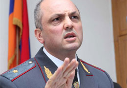По сведениям СМИ, бывший начальник полиции Еревана Нерсик Назарян получил новую должность