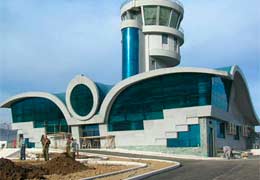 Դմիտրի Ադբաշյան. Ստեփանակերտի օդանավակայանը միջպետական ավիաչվերթներ չի իրականացնում   