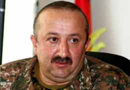 Начальник Генштаба Армении: Возникшие в ходе "четырехдневной" войны проблемы, получили свое решение