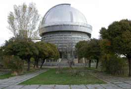 В Бюраканской обсерватории открылась Летняя школа