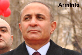 Спикер армянского парламента направил в Генпрокуратуру отчет Контрольной палаты