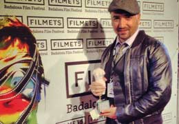 Армянский фильм "Охотник" получил приз на кинофестивале в Испании