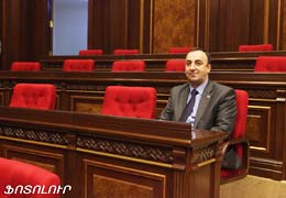В армянском парламенте назревает правовой кризис: выборы спикера под угрозой