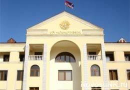 В парламенте Арцаха обсужден отчет об исполнении госбюджета