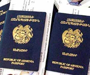 In Armenia, the validity of old-style passports will not be extended.