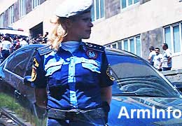 Полиция Армении отреагировала на доклад Омбудсмена Армении о прошлогодних июльских событиях вокруг захвата ППС