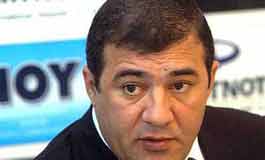 Players of Armenian football team deny accusations by Ruben Hayrapetyan