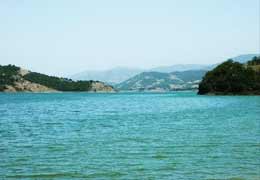 Уровень воды в водохранилищах и озерах Армении находится на низком уровне