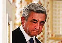 Президент Армении народу Украины: “Мы на протяжении веков вместе, плечом к плечу боролись против завоевателей, мы имеем тысячи славных страниц истории, так было, так будет и впредь”.