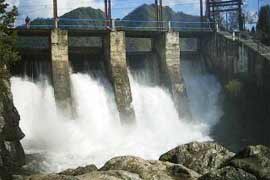 Эколог: Ряд рек Армении находится под сильным прессом малых ГЭС