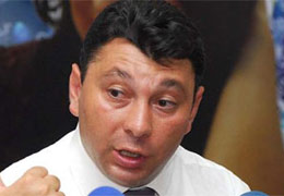 Eduard Sharmazanov reminds Prosperous Armenia Party of its past and   advises it to be silent 