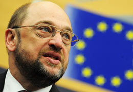 Martin Schulz disappointed that Armenia and Ukraine have abandoned plans to sign Association Agreements 