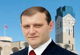 According to data shared by Republican party RPA headed by Taron Margaryan takes a strong victory at Yerevan elections