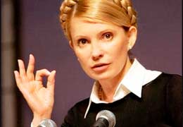 Views from Kyev: Kyev bargained with Brussels on Timoshenko issue not to allow her to run for president in 2015