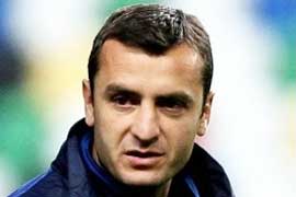 Новым тренером сборной Армении по футболу назначен Вардан Минасян