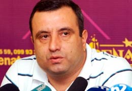 New charge on Hayrikyan case filed against Vardan Sedrakyan