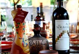 Էմբարգոն վերացնելուց հետո վրացական գինիները ռուսական շուկայում կնեղեն հայկական գինիներին