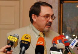 Volynkin: Russia wants to see Armenia as a strong partner 