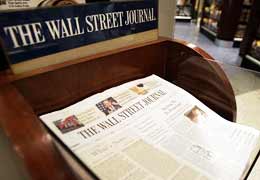 The Wall Street Journal: Turkey