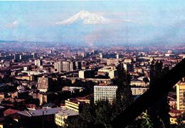 Yerevan  turned 2799 years old