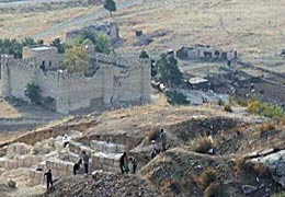 Азербайджан пошел дорогой ИГИЛ: минометные мины стали угрозой Тигранакерту