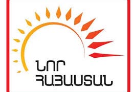 New Armenia Front urges world community to impose sanctions on Armenia