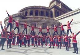 Министр: Заявка Армении на включение танца кочари в список ЮНЕСКО будет представлена в 2016 году