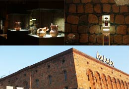 На Ереванском коньячном заводе проходят “Дни открытых дверей”