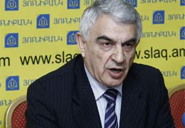 Ара Баблоян избран спикером Национального собрания Армении
