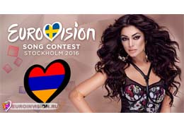 Евровидение-2016: Ивета Мукучян обещает красочное шоу и незабываемое выступление