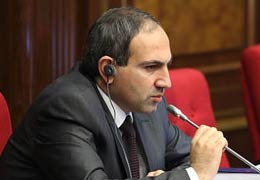 Pashinyan: Already after the announcement of the opposition`s march  against the price increase, the authorities made some concessions