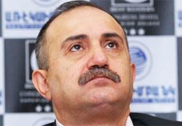 According to Media, Ex Defense Minister of Artsakh Samvel Babayan is arrested