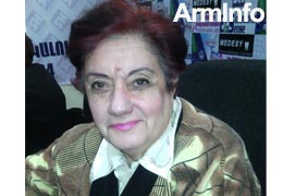 Карине Даниелян: Хвостохранилища буквально "съедают" армянские леса