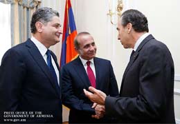 Armenian PM: Armenia is attractive for business