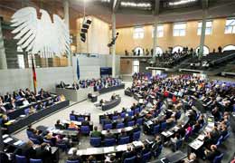 Вице-спикер Германского Бундестага высоко оценивает шансы принятия резолюции по Геноциду армян