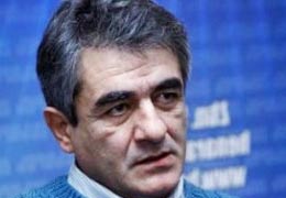 Manvel Sargsyan: The myth of Russia
