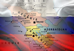 View from Moscow: Russia`s strategy in Caucasus region has been  successful so far