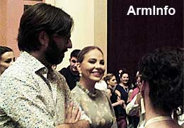 В Ереване стартовал XII Международный кинофестиваль "Золотой абрикос"