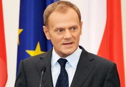 Donald Tusk informed about completion of Armenia-EU negotiations on  new framework agreement