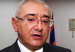  Head of Central Election Commission of Armenia reported to National  Assembly for work done in 2017 and for conducted elections