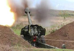 Azerbaijan opened fire on Armenian village of Talish by large-caliber  weapons
