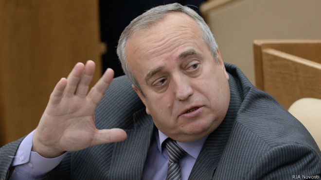 Клинцевич: Потребовав экстрадиции Миронова из Армении, США пытаются бросить "камень раздора" между Москвой и Ереваном