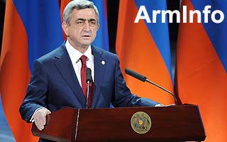 Президент Армении и исполнительный директор ВПП ООН обсудили вопросы сотрудничества