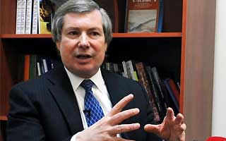 OSCE Minsk Group Co-chairs to meet with foreign ministers of Armenia  and Azerbaijan on sidelines of UN General Assembly, James Warlick  says 