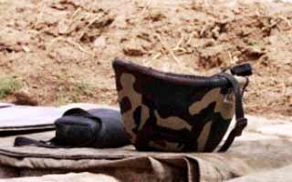 Լեռնային Ղարաբաղում հակառակորդի կողմից արձակված կրակոցից զոհվել է զինծառայող Վազգեն Պողոսյանը