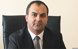 Artur Davtyan elected Prosecutor General of Armenia 
