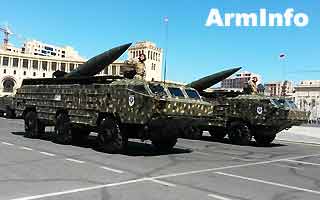 Expert: Iskander-M systems are in inventory of Armenian armed forces  and all remarks about it are speculation or professional ignorance   