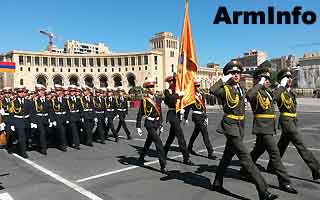 В торжествах в честь 100-летия первой Республики примут участие и российские военнослужащие