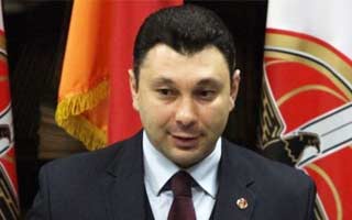 Sharmazanov: Baku`s provocations is aimed at shearing of the  situation in the region on the eve of parliamentary elections in  Armenia