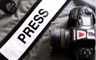 More than 100 journalists from major international media were accredited to Armenian Foreign Ministry to cover the election of country`s premier 